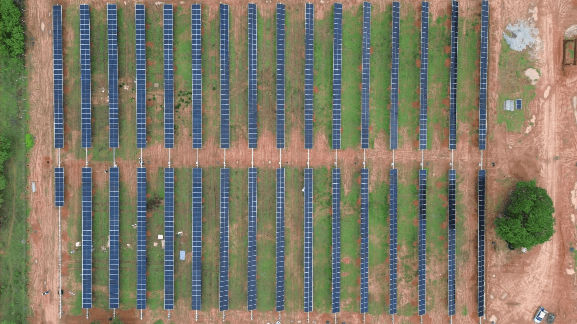 Imagem da usina Morada Nova-CE