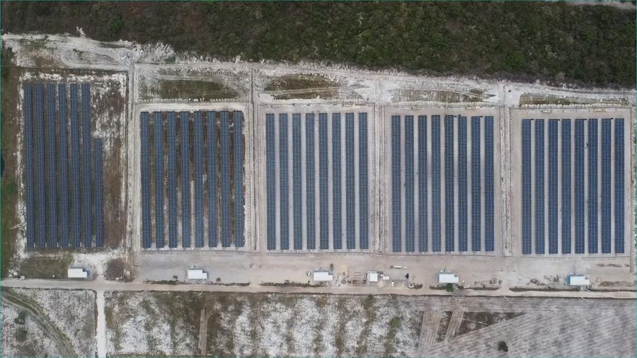 Usina fotovoltaica em Acaraú, Ceará
